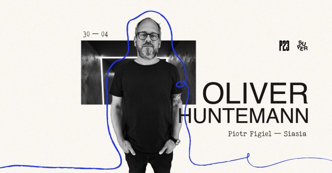 Oliver Huntemann | Katowice | P23