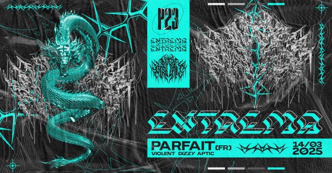 P23 extrema: Parfait | Katowice