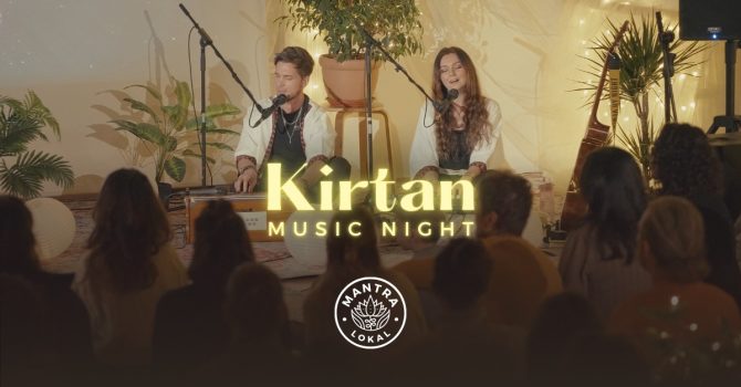 Kirtan Music Night | Poznań