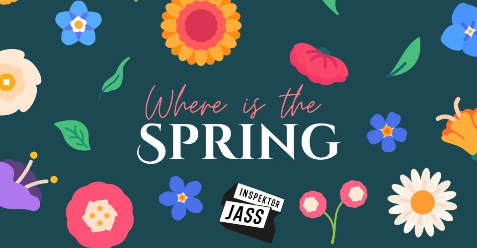 Inspektor Jass na tropie: Where is the spring? | Szczecin