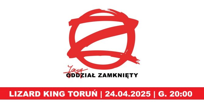 Jary Oddział Zamknięty | Toruń