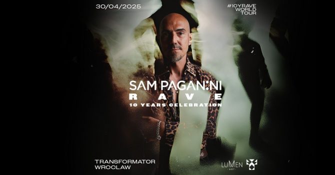 SAM PAGANINI | Wrocław