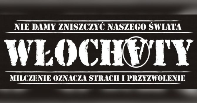 WŁOCHATY w THE ROCK WAŁBRZYCH (GOŚĆ WC)