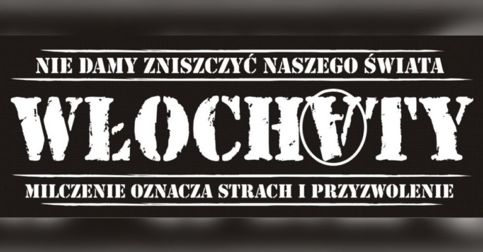 WŁOCHATY w THE ROCK WAŁBRZYCH (GOŚĆ WC)