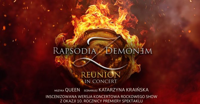 RAPSODIA Z DEMONEM in Concert | Warszawa