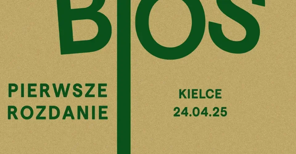 KONCERT BIOS | KIELCE