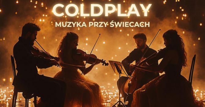 Koncert przy świecach: Best of Coldplay