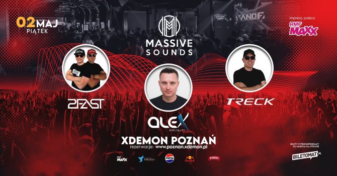 Massive Sounds | X-Demon Poznań