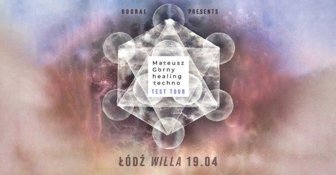 Healing Techno - Matusz Górny