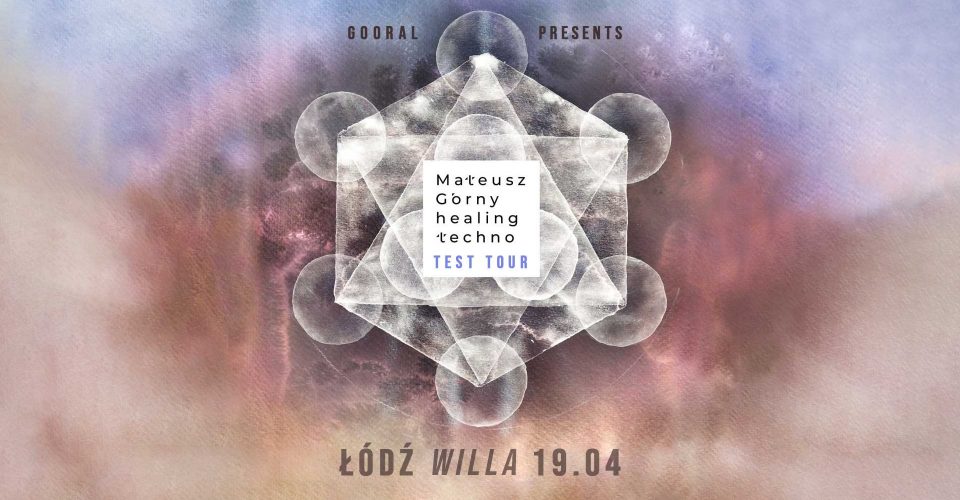 Healing Techno - Matusz Górny