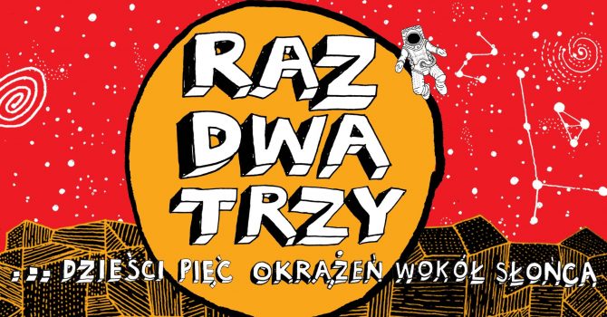 Raz, Dwa, Trzy …dzieści pięć okrążeń wokół Słońca: jubileusz 35-lecia zespołu | Przecław