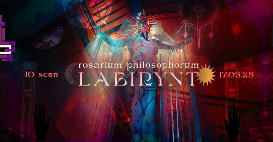 LABIRYNT ROSARIUM PHILOSOPHORUM