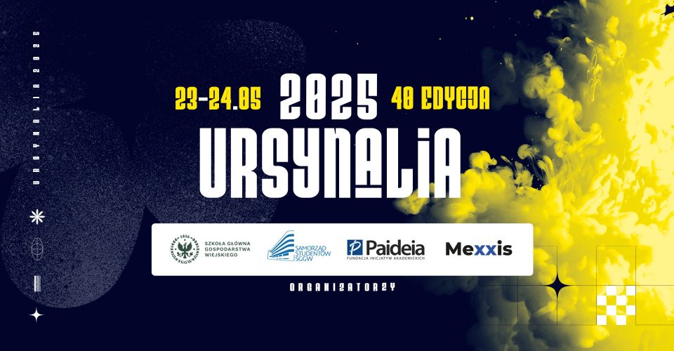 URSYNALIA 2025 – 40. EDYCJA!