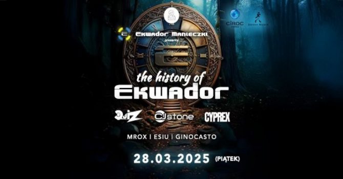 The History Of Ekwador | Poznań