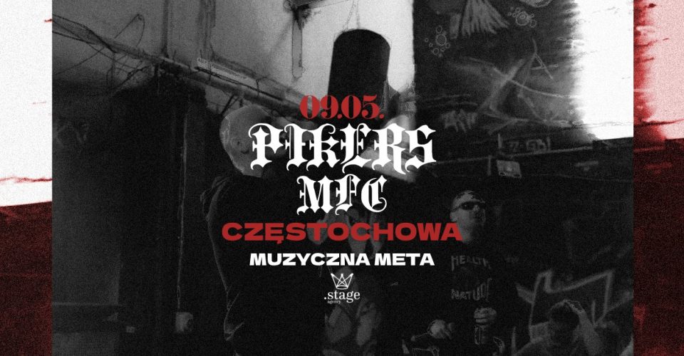 PIKERS & MFC W CZĘSTOCHOWIE!