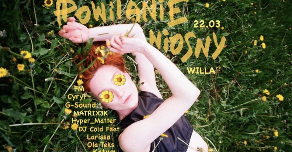 Powitanie Wiosny | Willa