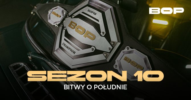 Bitwa o Południe 10 | SE10BOP