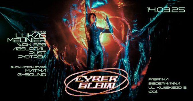 Cyber Glow