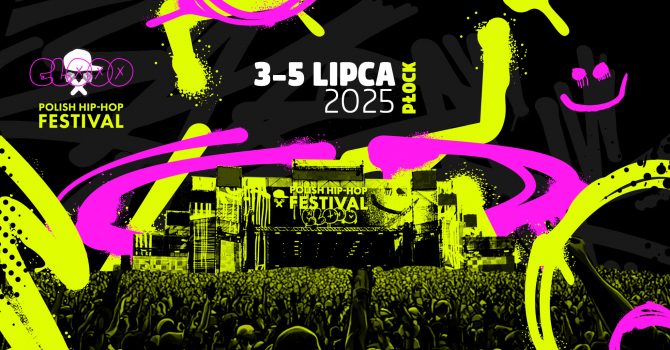 Polish Hip-Hop Festival Płock 2025