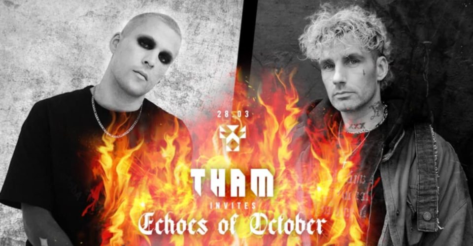 THAM invites ECHOES OF OCTOBER | Wrocław