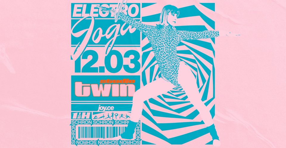 ELECTRO JOGA W SCHRONIE VOL.5 | Poznań