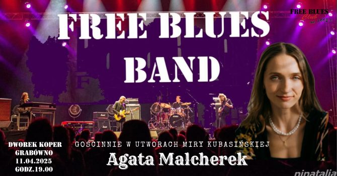 Free Blues Band - Niegasnący blask polskiego bluesa