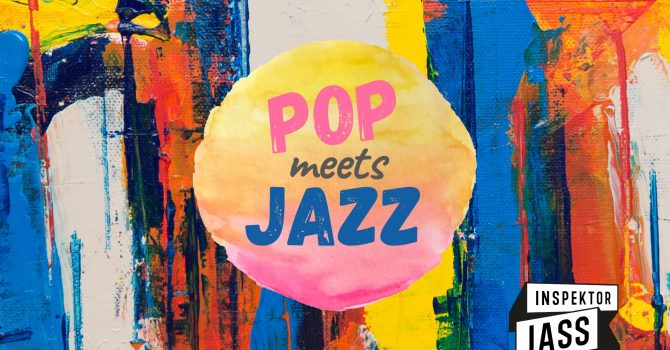 Inspektor Jass na tropie: Pop meets Jazz | Szczecin