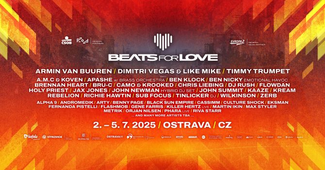 Beats for Love 2025 | Official Event