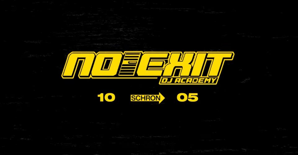 NO EXIT DJ ACADEMY Takeover // DEAS