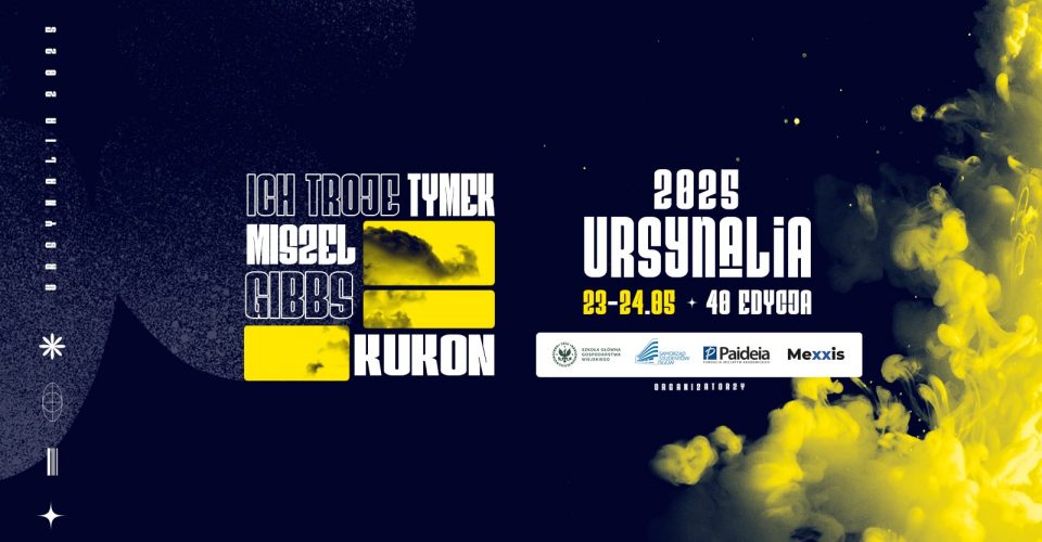 URSYNALIA 2025 – 40. EDYCJA!