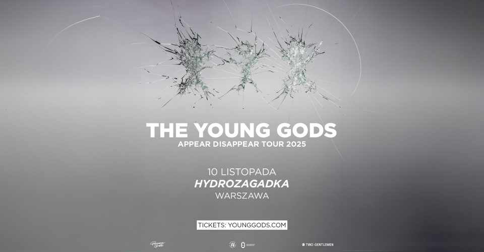 The Young Gods | Warszawa