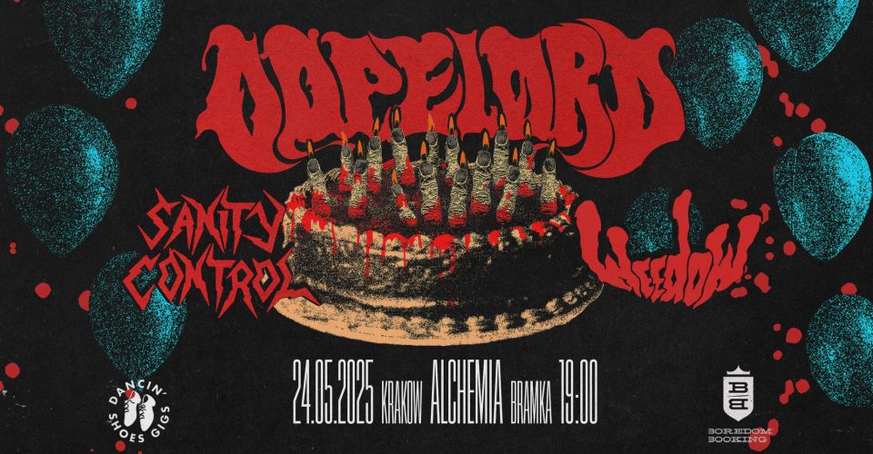 DOPELORD | SANITY CONTROL | Kraków