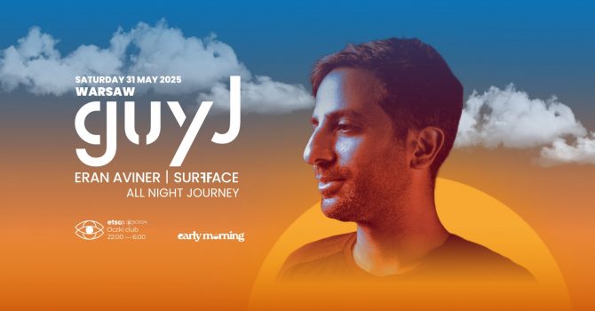 GUY J | Warszawa