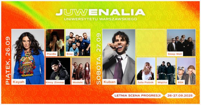 jUWenalia 2025