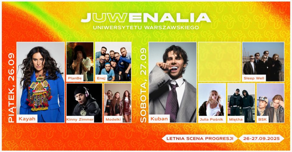 jUWenalia 2025
