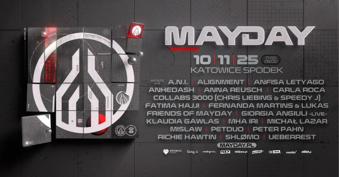MAYDAY Poland 2025