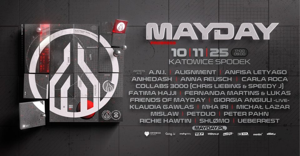 MAYDAY Poland 2025