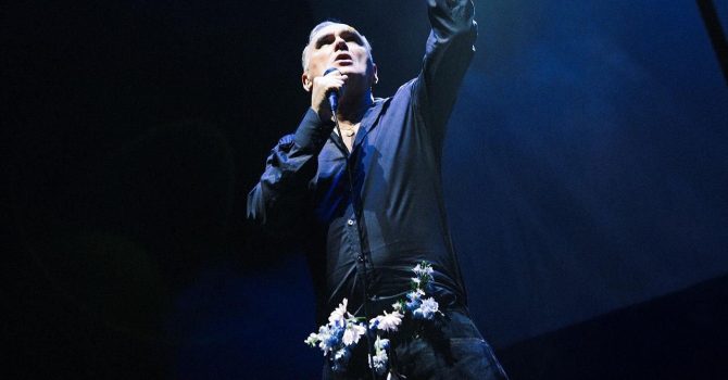 Morrissey wystąpi w Warszawie na Letniej Scenie Progresji
