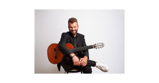 Łukasz Kuropaczewski - Gitara Klasyczna | Strzyżów