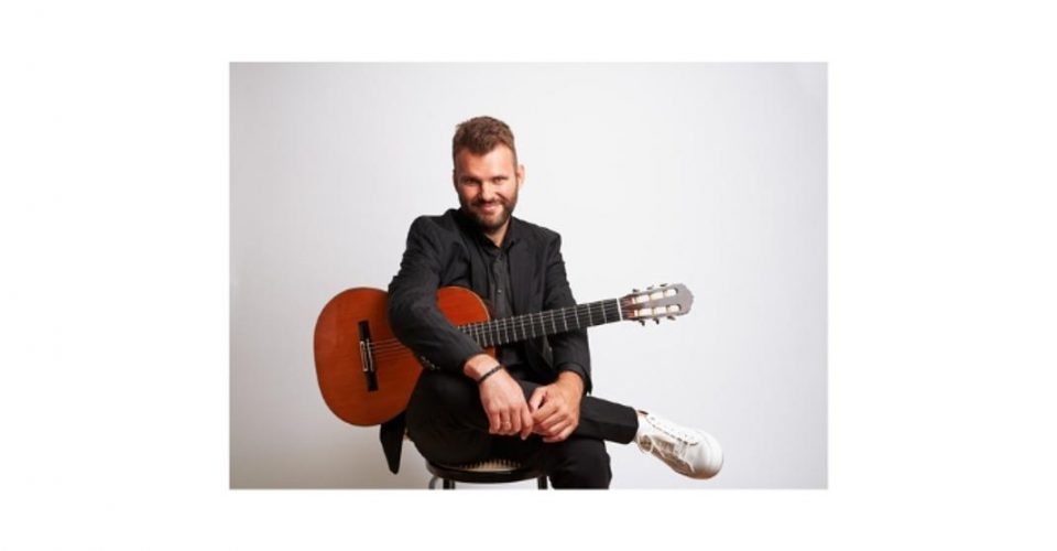 Łukasz Kuropaczewski - Gitara Klasyczna | Strzyżów