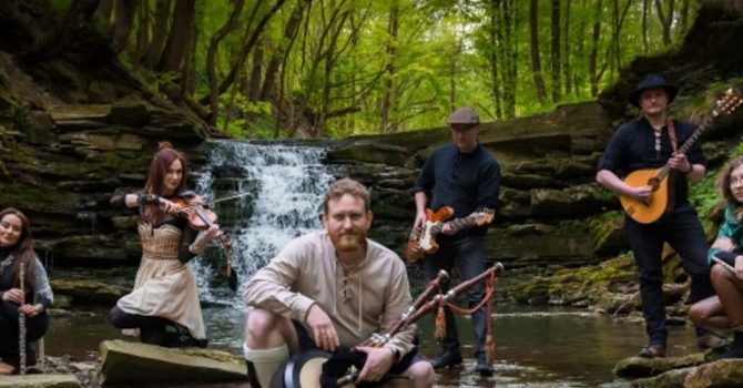 Koncert sheeban celtic band | Tarnów