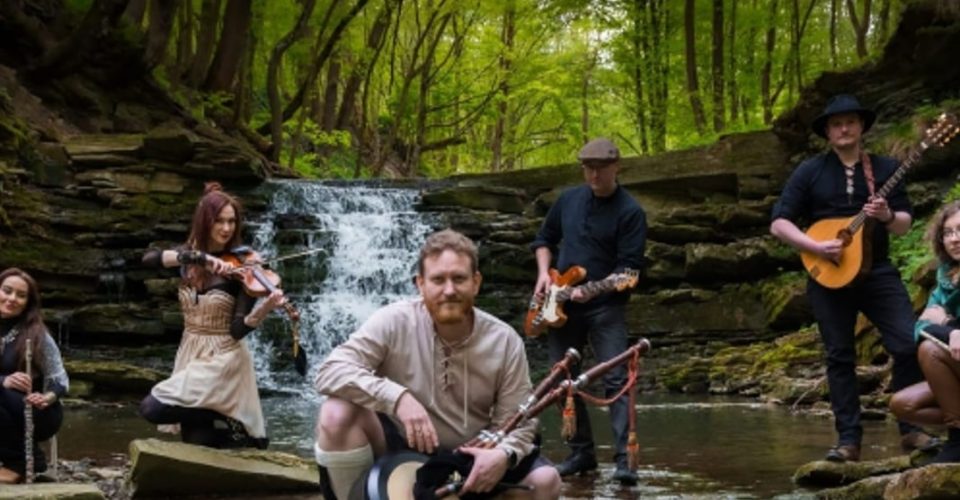Koncert sheeban celtic band | Tarnów