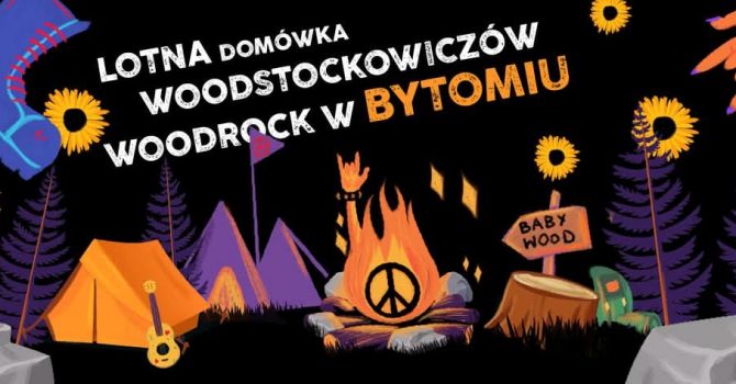 Lotna Domówka Woodstockowiczów WoodRock W Bytomiu