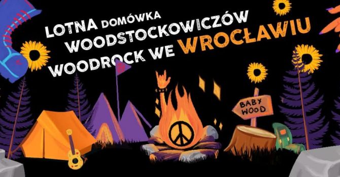 Lotna Domówka Woodstockowiczów WoodRock We Wrocławiu