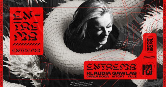 P23 extrema: Klaudia Gawlas