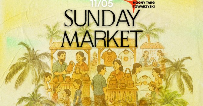 BRANSOLETKI Z KAMIENI NATURALNYCH- Twórcze Warsztaty podczas Sunday Market