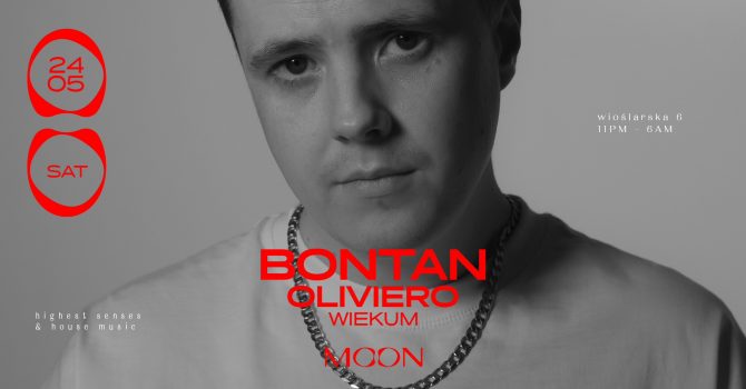 MOON PRESENTS: BONTAN