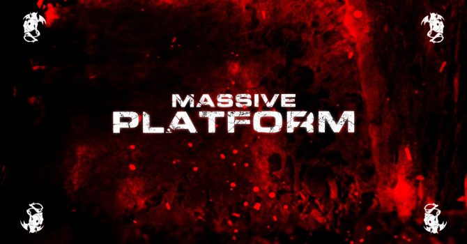 MASSIVE PLATFORM | HARD TECHNO | WARSZAWA