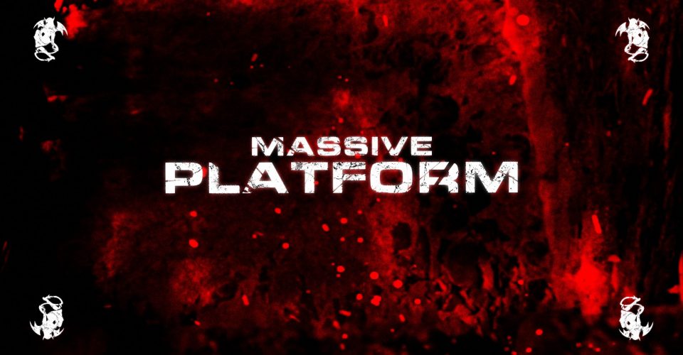 MASSIVE PLATFORM | HARD TECHNO | WARSZAWA