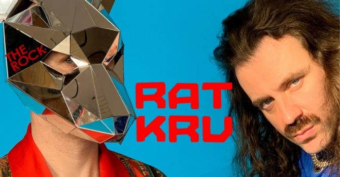RAT KRU | OUTFIT 80-90's | THE ROCK WAŁBRZYCH
